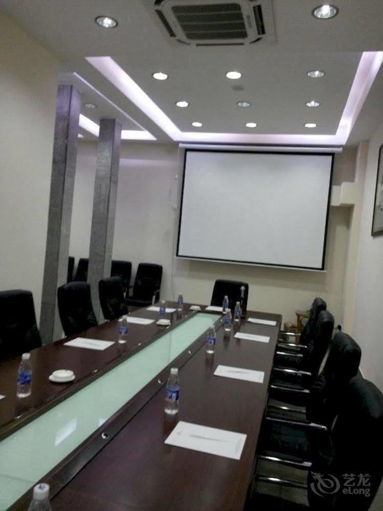 فندق جراند فيلا قوانغتشو المظهر الخارجي الصورة
