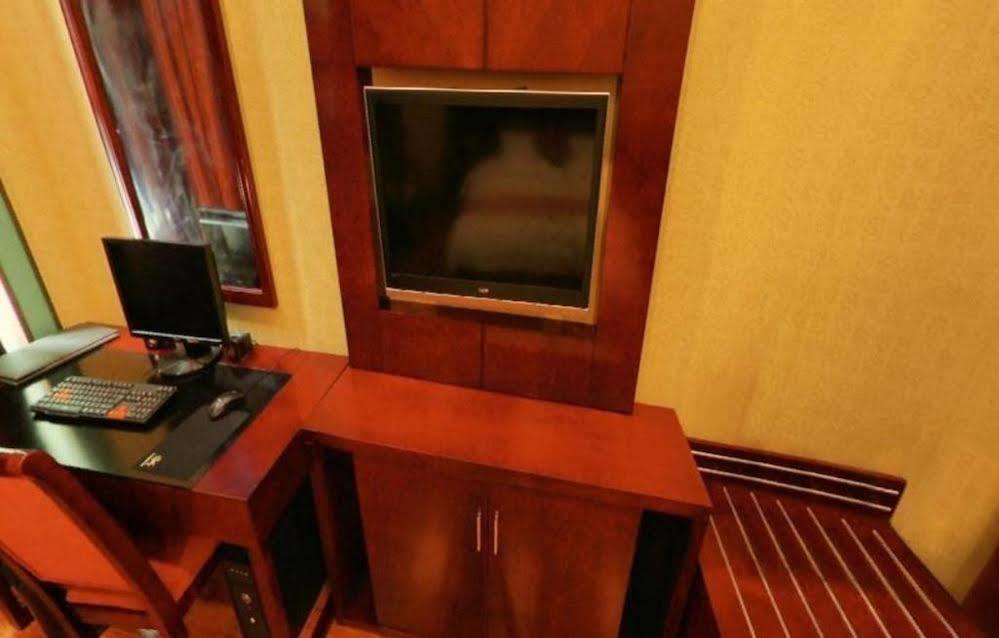 فندق جراند فيلا قوانغتشو المظهر الخارجي الصورة